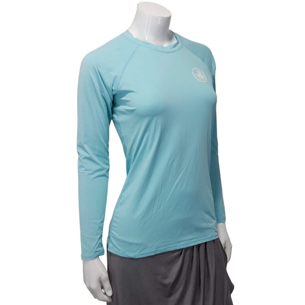 Body Glove Smoothies Sleek Rash Guard Women’s Size M